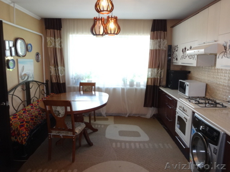 4-комнатный дом, мкр Акжар - Изображение #5, Объявление #1400873