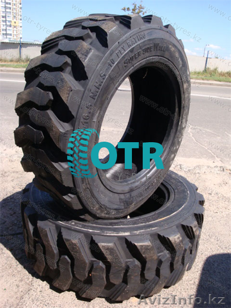 Шины на мини погрузчики  - Изображение #3, Объявление #1179773