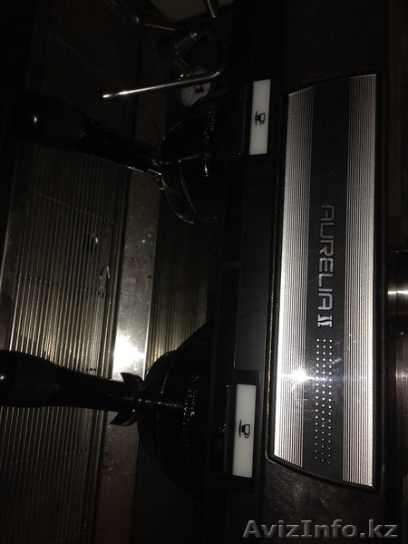 Кофемашина-полуавтомат  Nuova Simonelli Aurelia II 2Gr S 380V pearl white+LED - Изображение #5, Объявление #1404497