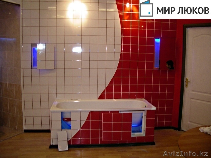 Люк-дверь в Казахстане  - Изображение #3, Объявление #1421650