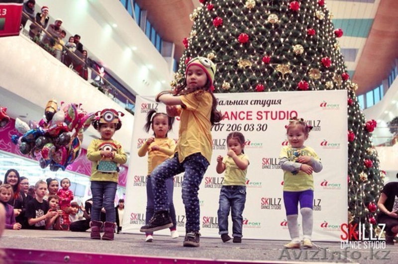 Танцевально -творческая студия " Skillz" - Изображение #4, Объявление #1412196