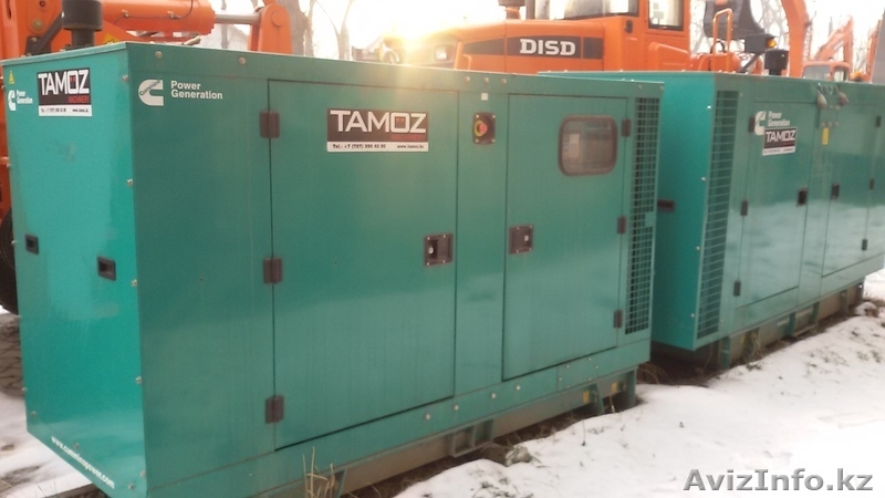 Генераторные Установки Дизельные  - Изображение #4, Объявление #1424017