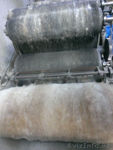 Машинная ческа шерсти (в Алматы) - Изображение #7, Объявление #1402536