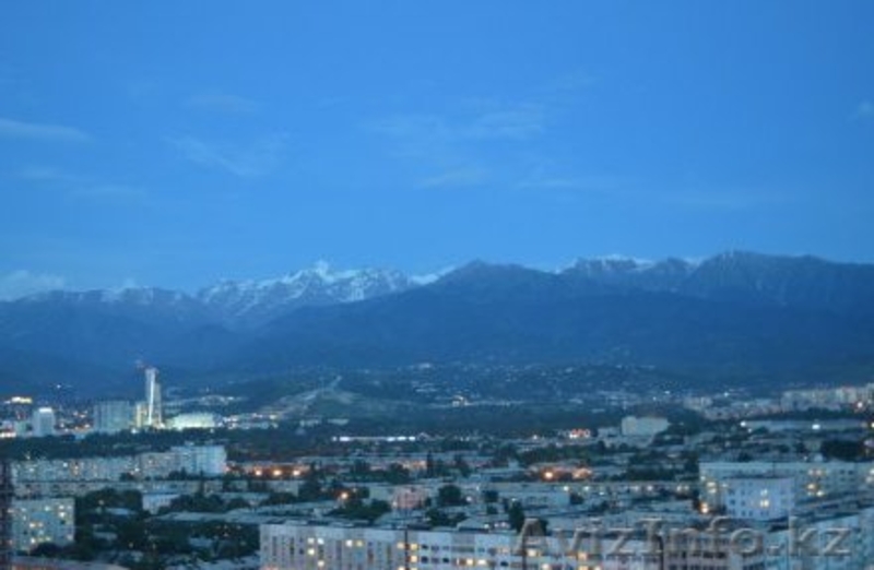 Хотите любоваться голубыми горами? Продается квартира с шикарным видом - Изображение #1, Объявление #1400000