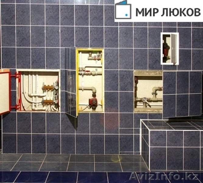 Люк-дверь в Казахстане  - Изображение #5, Объявление #1421650