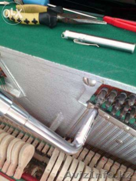 Настройка  рояля  и пианино по Алматы и пригородам - Изображение #10, Объявление #1189434