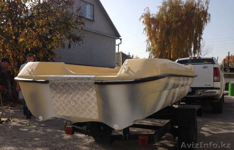 Лодка Nissamaran Laker 410 - Изображение #4, Объявление #1403910