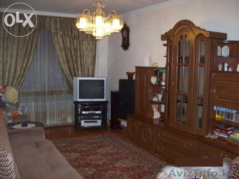 4-х комнатная квартира в кирпичном доме, в центре - Изображение #5, Объявление #1422291