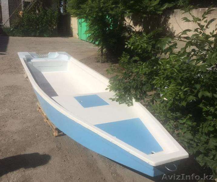 Лодка Wolf Craft 600 - Изображение #5, Объявление #1403908