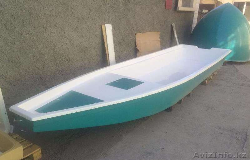 Лодка Wolf Craft 600 - Изображение #4, Объявление #1403908