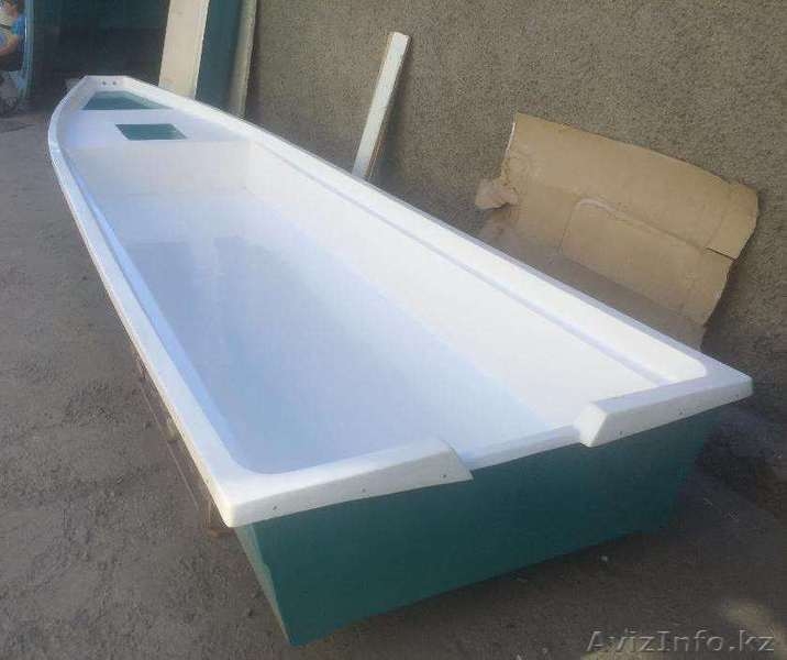 Лодка Wolf Craft 600 - Изображение #7, Объявление #1403908