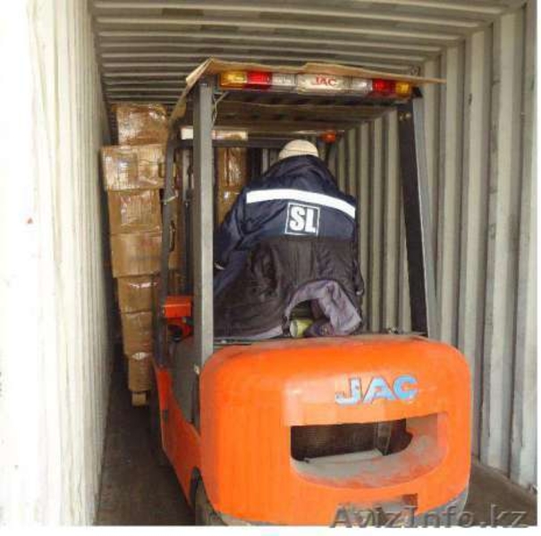 Забор груза с любой точки Китая,  - Изображение #1, Объявление #1366341