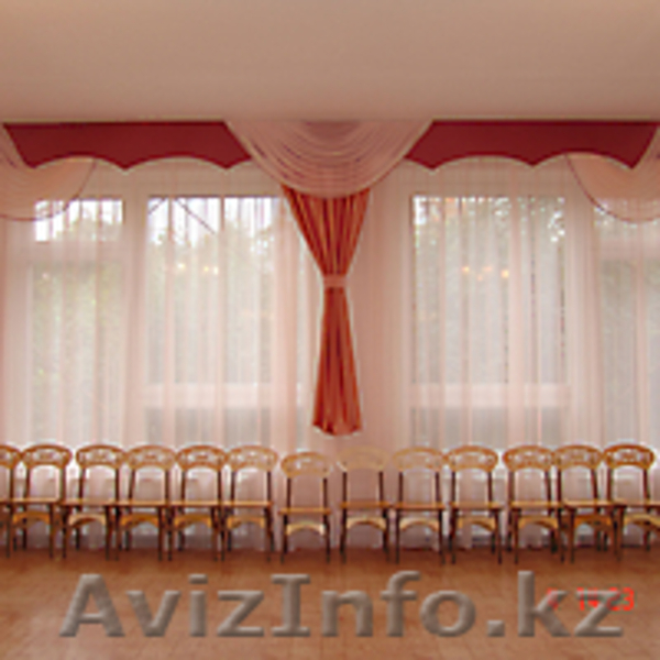 Услуги по пошиву штор,покрывал и др. - Изображение #3, Объявление #1092878