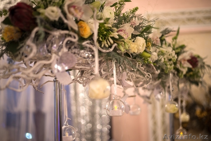 Оформление банкетного зала,свадебный декор от агентства "AVENUE" - Изображение #4, Объявление #1422007