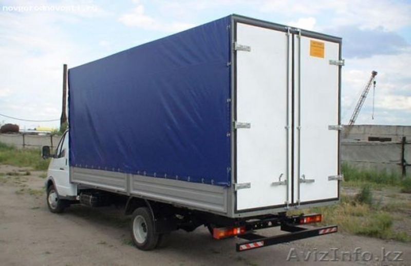 Грузоперевозки погороду и меж город - Изображение #8, Объявление #817717