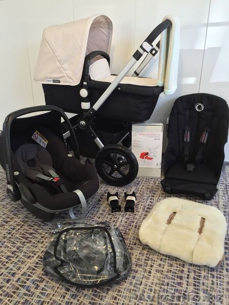 BUGABOO Cameleon 3 EDITION / BUGABOO BUFFALO (детская коляска) - Изображение #3, Объявление #1422829