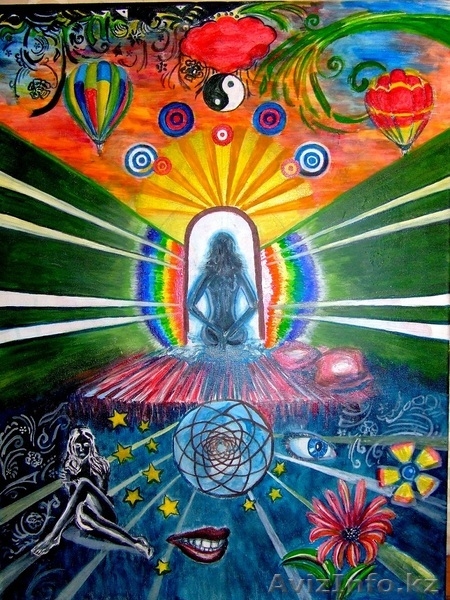 Картины неизвестных художников - Изображение #7, Объявление #1421064