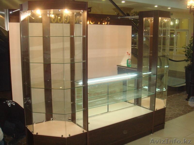 Торговые витрины,прилавки,Алматы - Изображение #3, Объявление #1403635