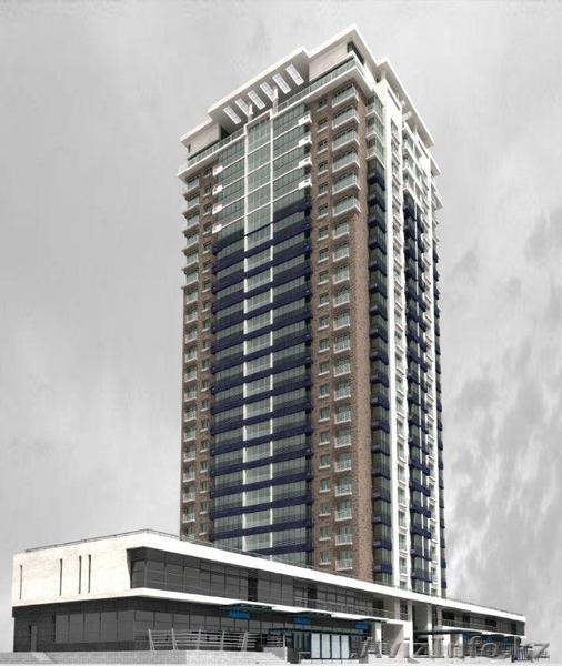 Квартира в ЖК Король Плаза", 11 этаж, 88.7 кв.м., г. Челябинск, РФ - Изображение #1, Объявление #1415419