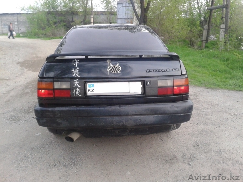 срочно продам пассат Б3 автомат черный металик все уплочено торг уместен в хорош - Изображение #1, Объявление #1408668