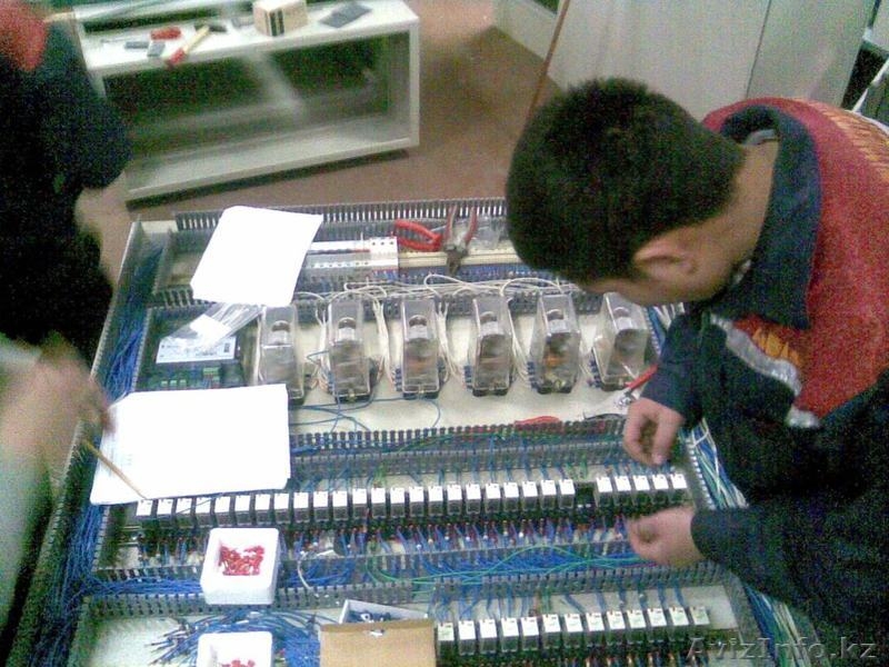 Электрик электронщик ремонт, проверка, диагностика ПОДКЛЮЧЕНИЕ, НАЛАДКА ЗАПУСК - Изображение #7, Объявление #1400245