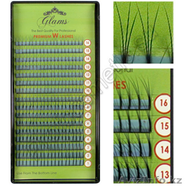 Материалы для наращивания ресниц MACY и GLAMS - Изображение #7, Объявление #1404737
