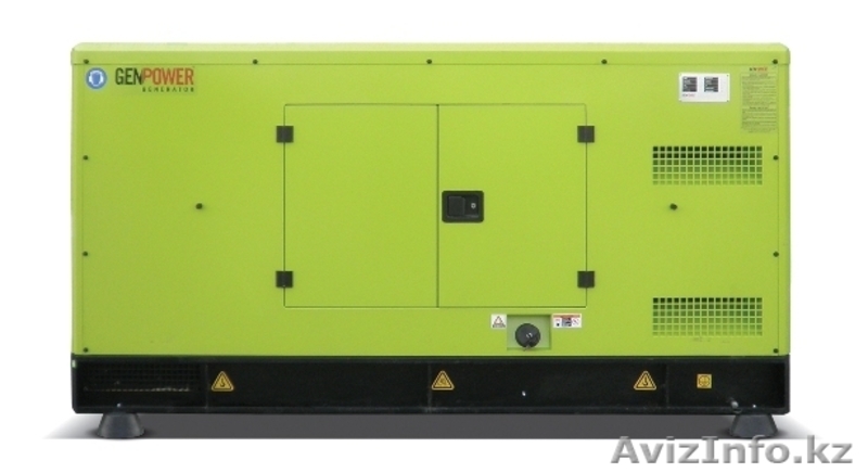 Генераторные Установки Дизельные  - Изображение #3, Объявление #1424017