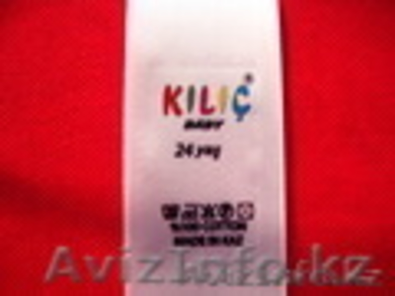 Изготовление лейблов,этикеток,размерников - Изображение #4, Объявление #1408090