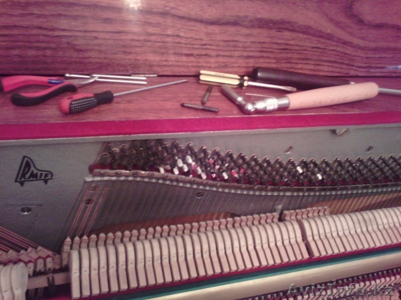 Предосмотр при покупке рояля, пианино - Изображение #4, Объявление #1118875