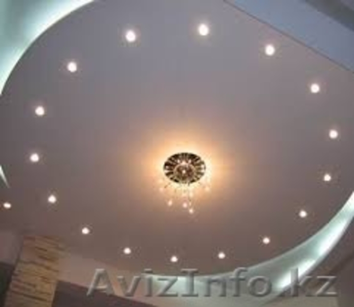 Услуги электрика в Алматы, электромонтажные работы. Ауэзовский р-н - Изображение #1, Объявление #1401837