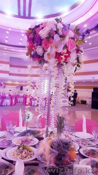 Оформление банкетного зала,свадебный декор от агентства "AVENUE" - Изображение #6, Объявление #1422007