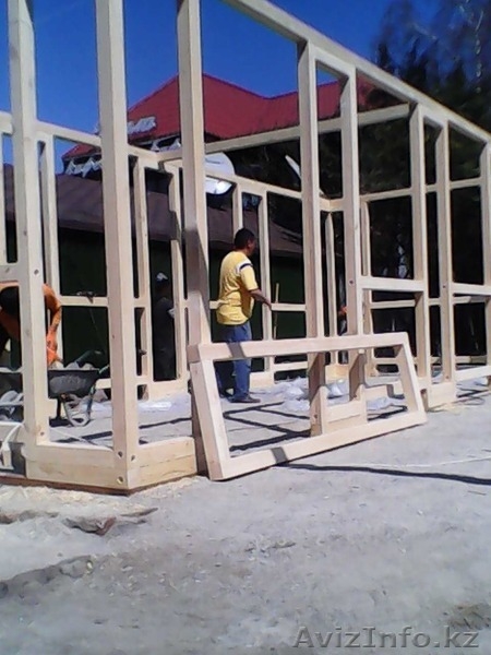 беседка деревянная - Изображение #8, Объявление #1413441