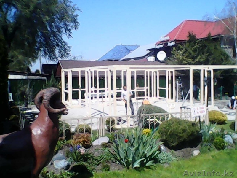 беседка деревянная - Изображение #7, Объявление #1413441