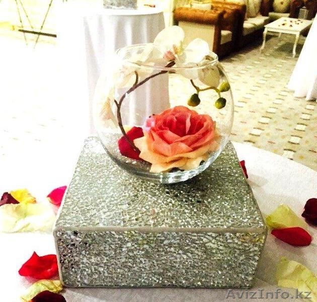 Оформление банкетного зала,свадебный декор от агентства "AVENUE" - Изображение #5, Объявление #1422007