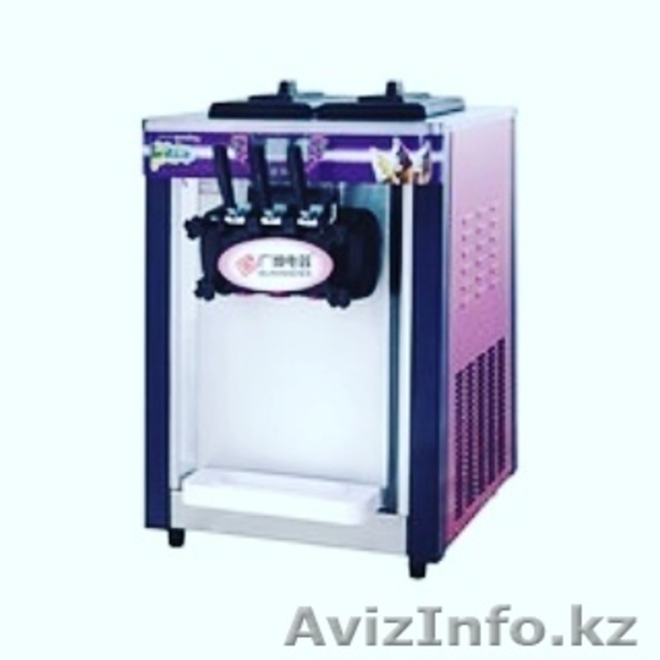 Фризер для мягкого мороженого новый с гарантией  - Изображение #2, Объявление #1416759