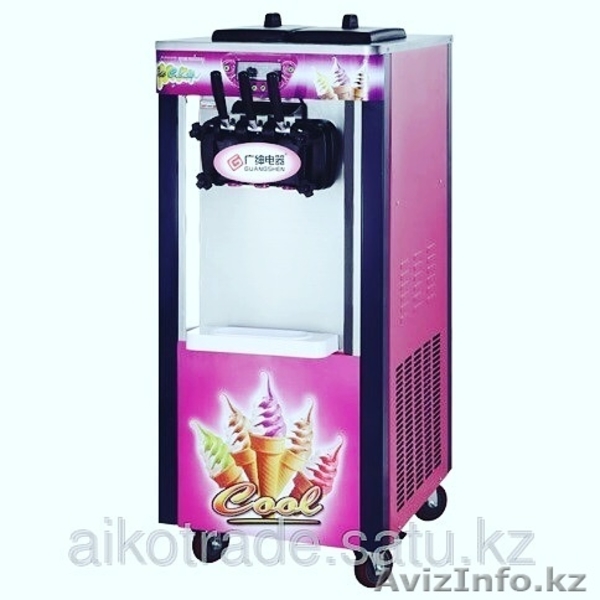 Фризер для мягкого мороженого новый с гарантией  - Изображение #1, Объявление #1416759