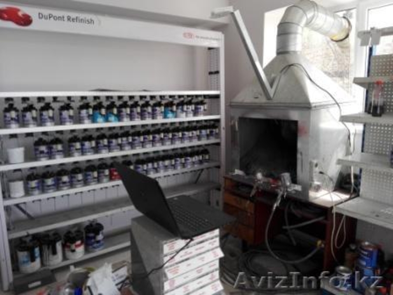 Сдам в аренду колерную - Изображение #1, Объявление #1421150