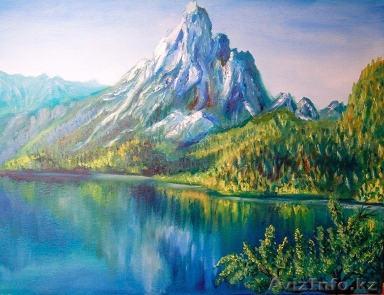 Картины неизвестных художников - Изображение #6, Объявление #1421064