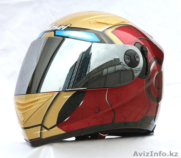 мотошлемы с сертифекацией DOT продажа ,в большом ассортименте, Алматы - Изображение #8, Объявление #1058414