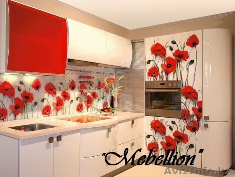 Кухонные гарнитуры на заказ в Алматы недорого - Изображение #2, Объявление #1413446