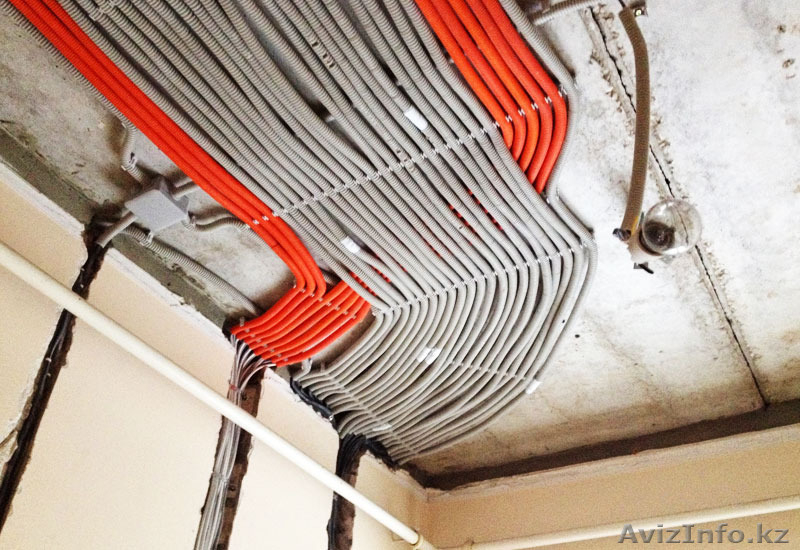 Электрик Алматы Электромонтаж в Алматы - Изображение #4, Объявление #1403366