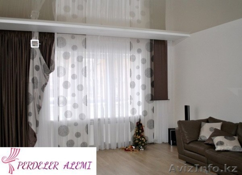 САЛОН ШТОР ПО ДИЗАЙНУ И ПОШИВУ ШТОР! - Изображение #2, Объявление #1406377