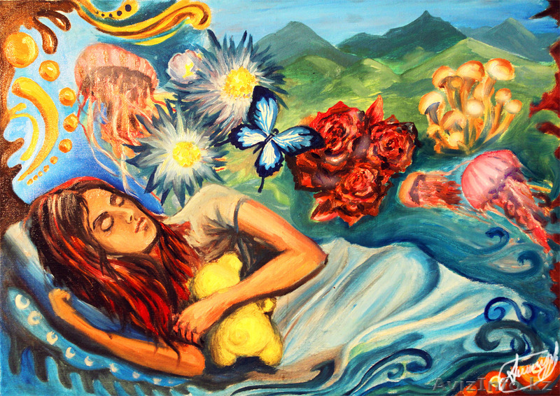 Картины неизвестных художников - Изображение #5, Объявление #1421064