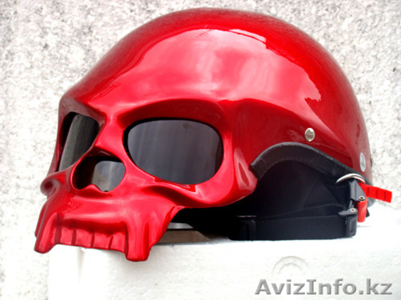 мотошлемы с сертифекацией DOT продажа ,в большом ассортименте, Алматы - Изображение #3, Объявление #1058414