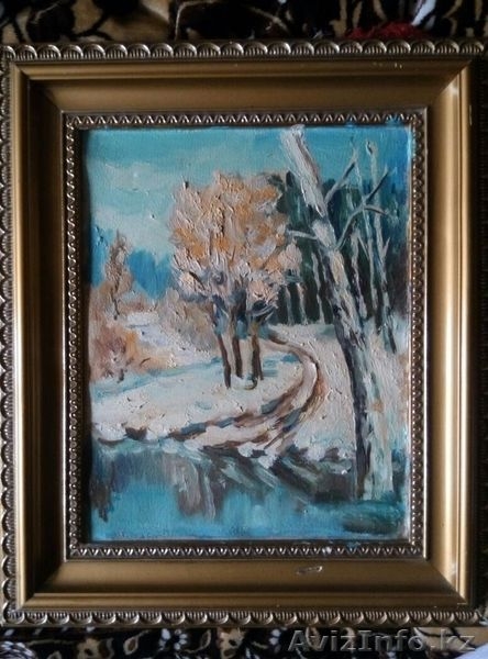 Картины неизвестных художников - Изображение #8, Объявление #1421064
