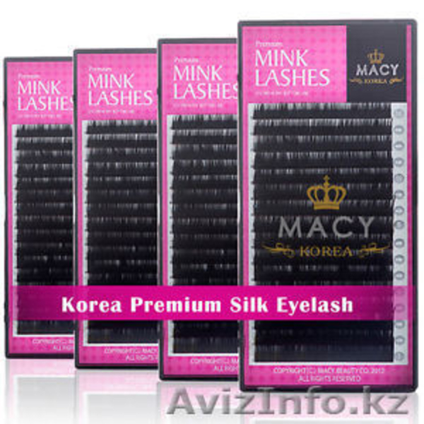 Материалы для наращивания ресниц MACY и GLAMS - Изображение #3, Объявление #1404737