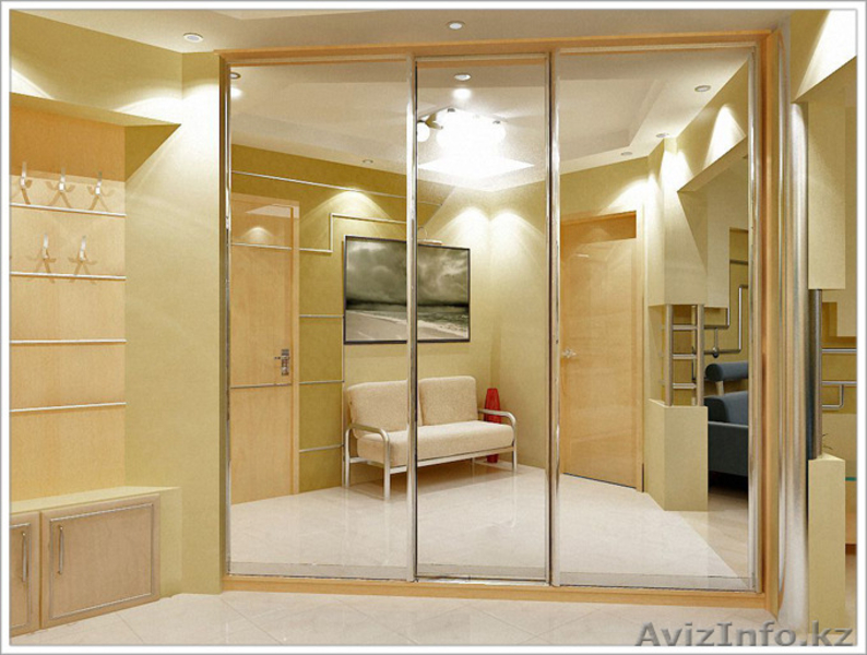 Шкаф-купе в Алматы Заказать шкаф-купе в Алматы - Изображение #4, Объявление #1405639