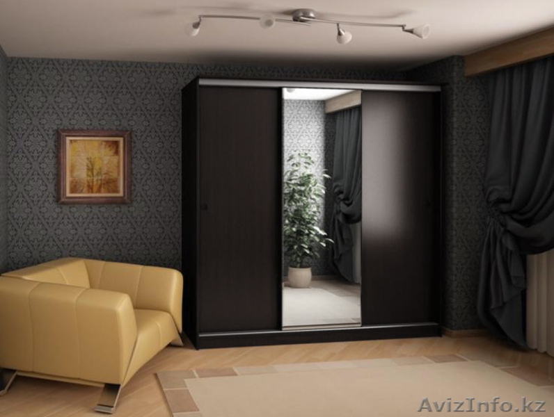 Шкаф-купе в Алматы Заказать шкаф-купе в Алматы - Изображение #6, Объявление #1405639