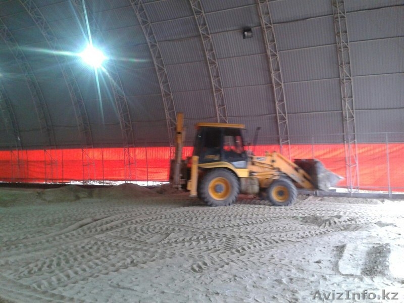 Строительство футбольного поля - Изображение #3, Объявление #1408816