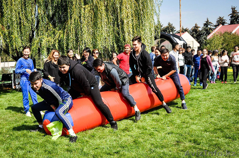 Проведение тимбилдингов - Изображение #5, Объявление #1403027